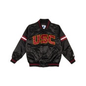 USC Trojans Youth Black Scrimmage Varsity Jacket